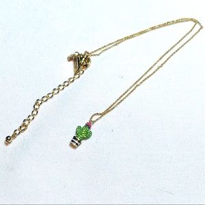 Kate Space Scenic Route Cactus Pendant